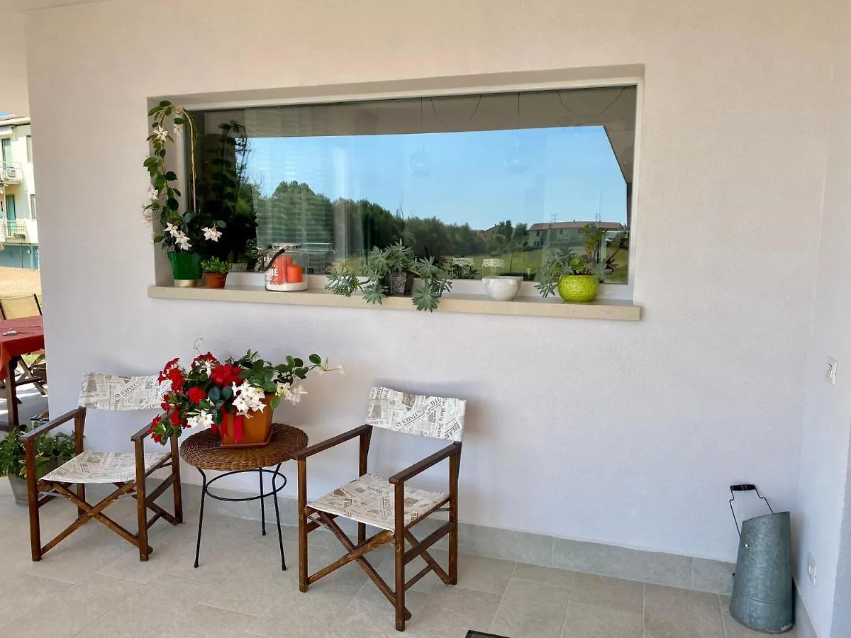 Hotel I Broletti Del Garda Pacengo Di Lazise Pensjonat