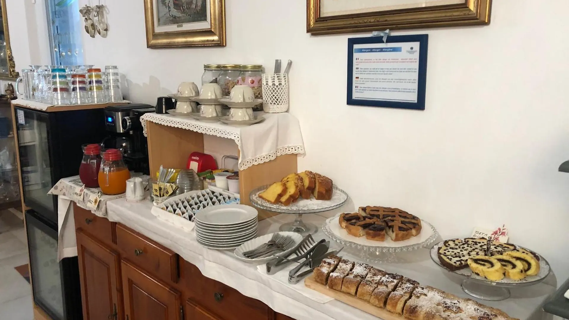 I Broletti Del Garda Hotel Pacengo Di Lazise Guest house
